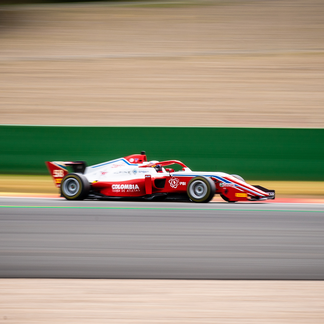 Foto: Sebastián Montoya, Spa-Francorchamps