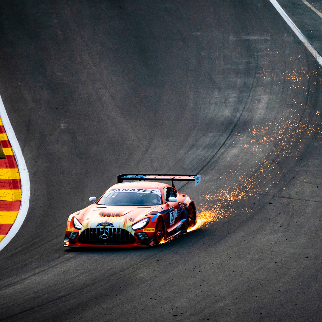 Foto: #75 SunEnergy1, Spa-Francorchamps